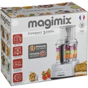 Magimix Compact C.S. 3200 XL White