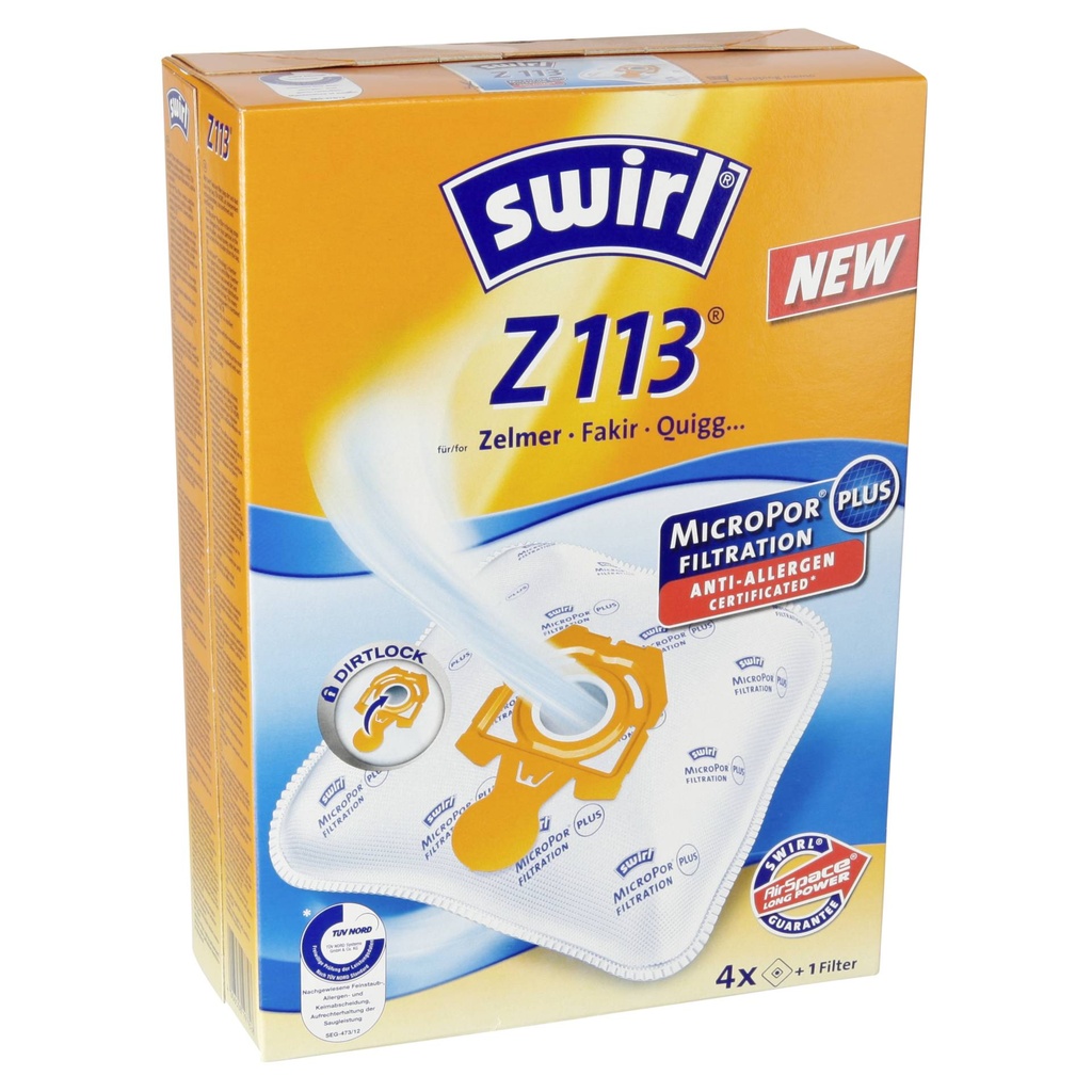 Swirl Z 113 MP Plus AirSpace