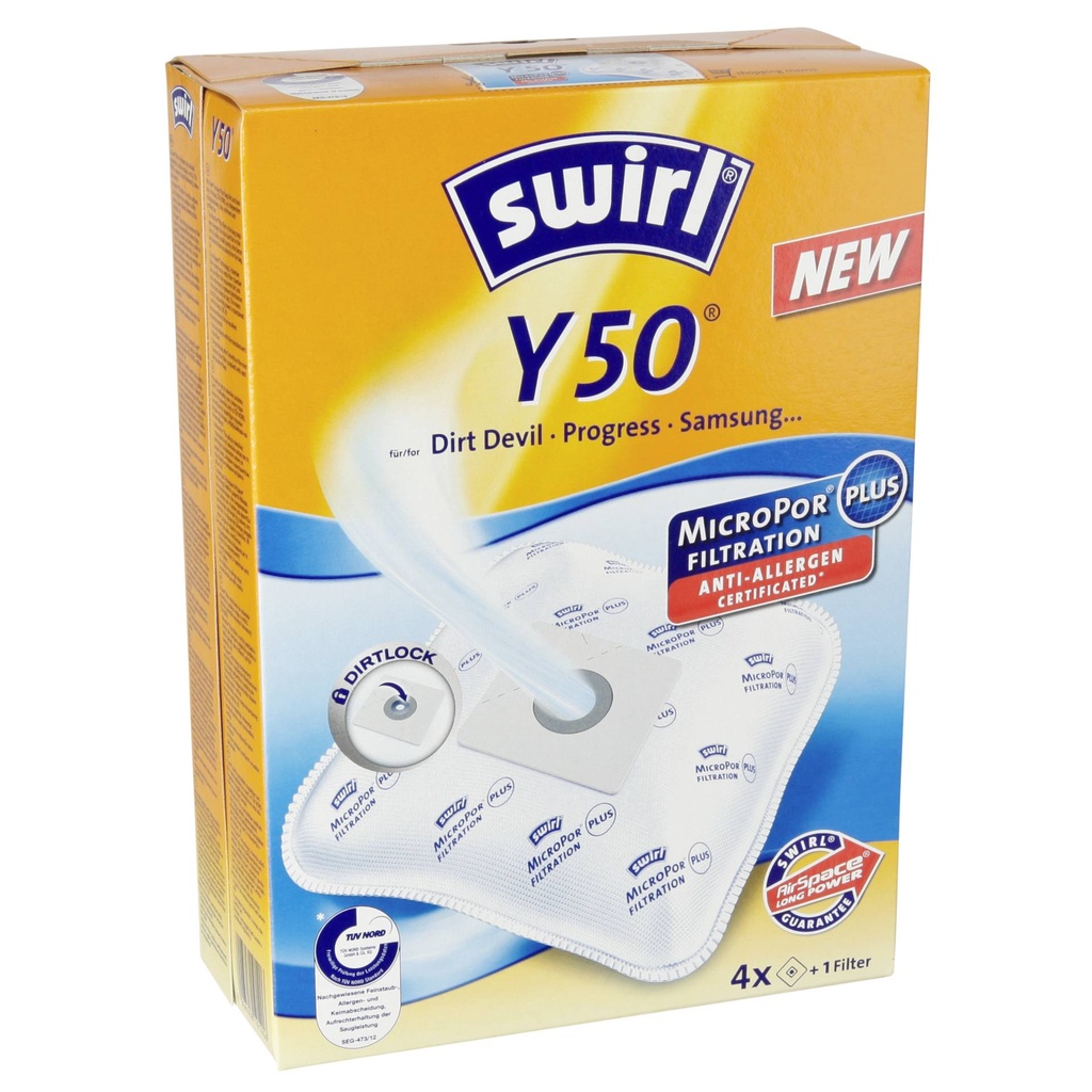Swirl Y 50 MP Plus AirSpace