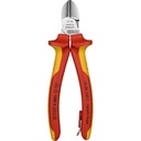 KNIPEX Seitenschneider with Befestigungsöse
