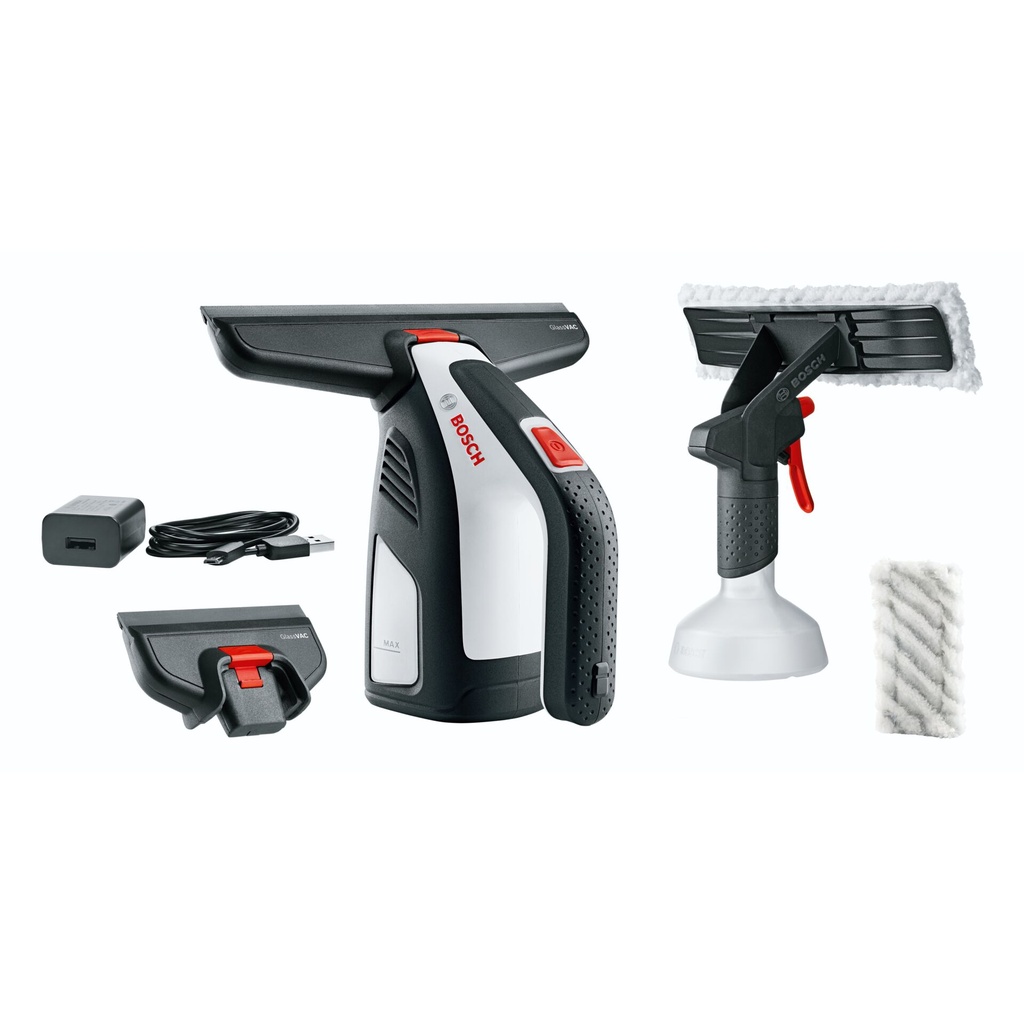 Bosch GLASSVAC Set