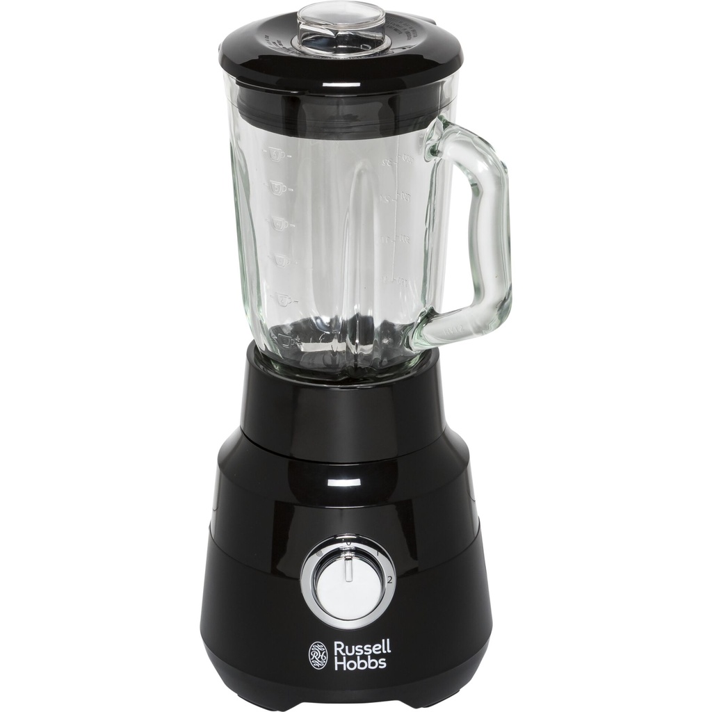 Russell Hobbs 24722-56 Matte Black Table Blender