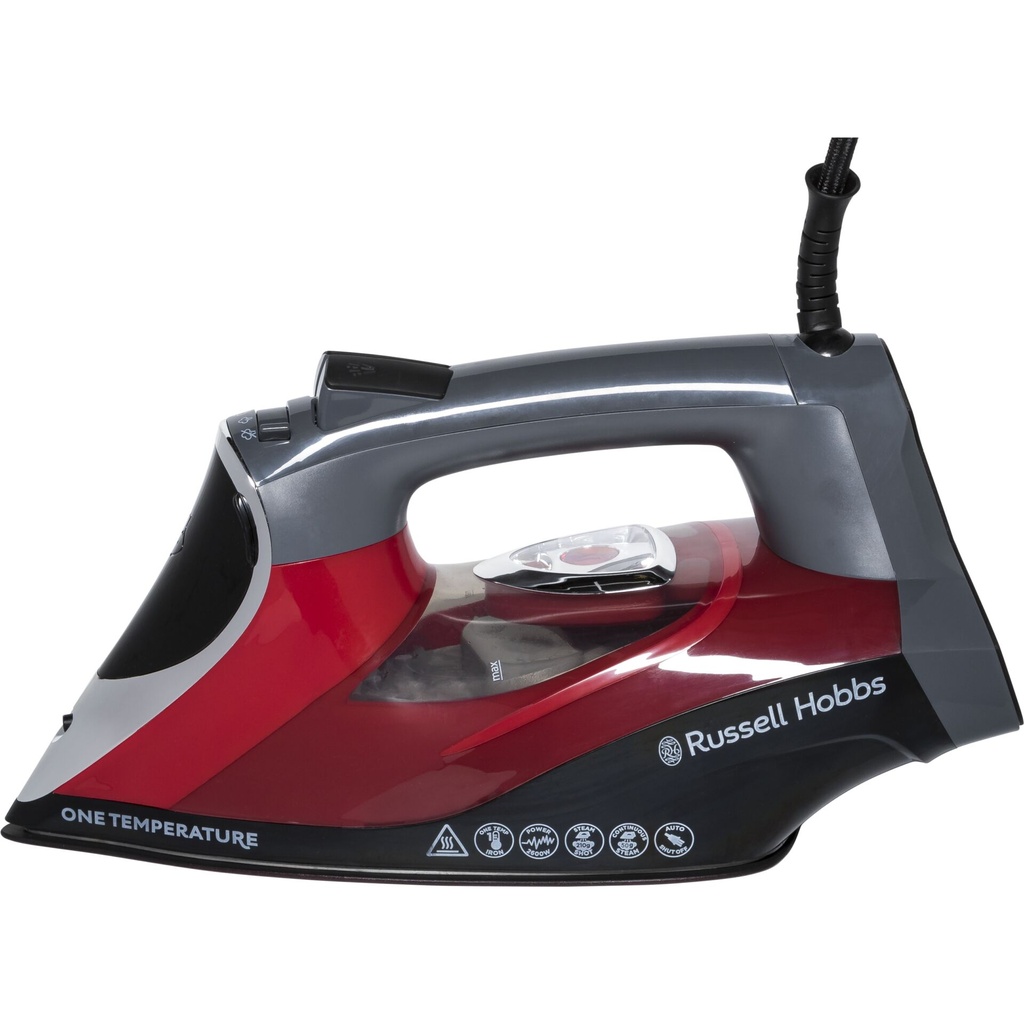 Russell Hobbs 25090-56 One Temperature  Dampfbügeleisen
