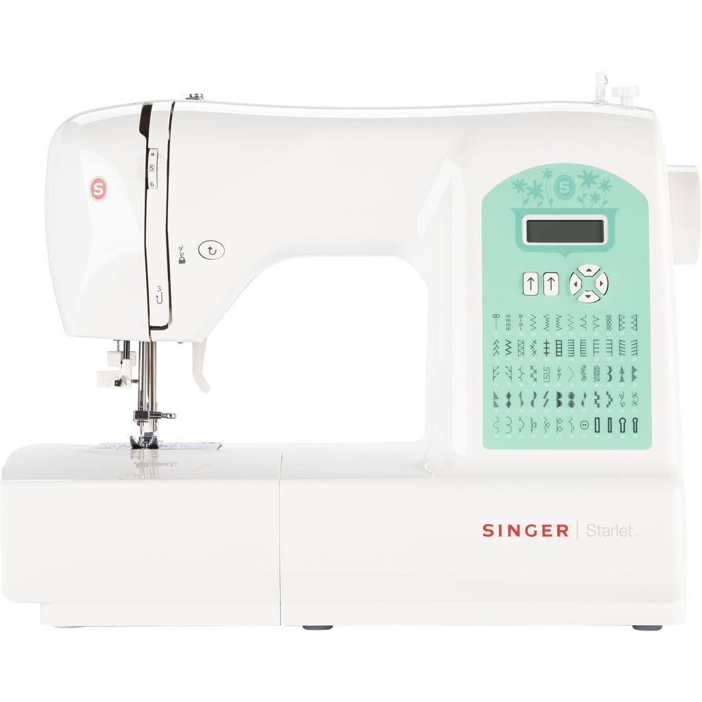 Singer Starlet 6660