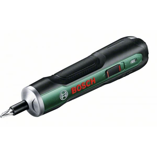 Bosch PushDrive Akku-Schrauber