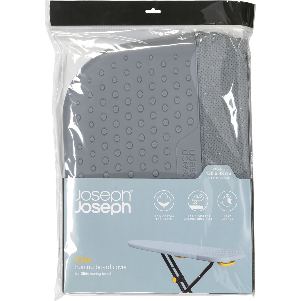 Joseph Joseph Glide Grey Ironing Board Cover