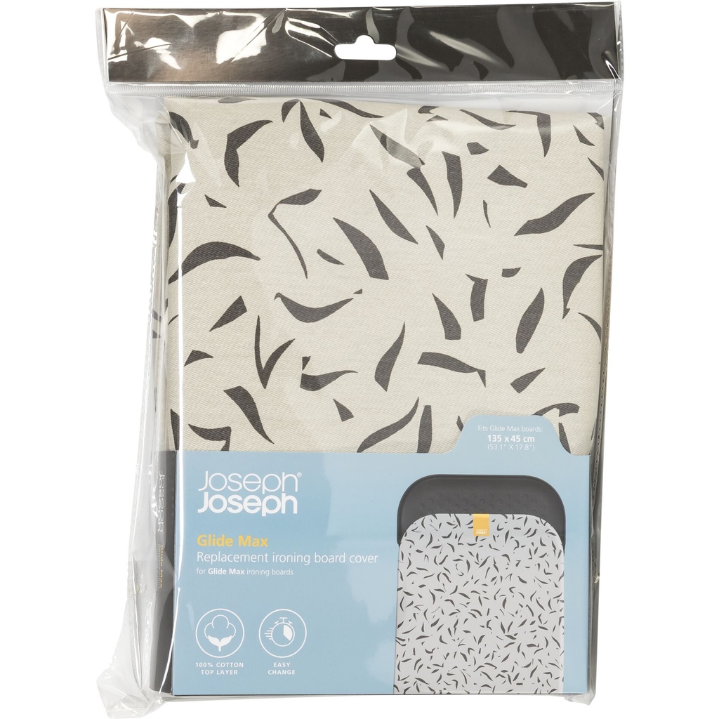 Joseph Joseph Glide Max Ecru Ironing Board Cover