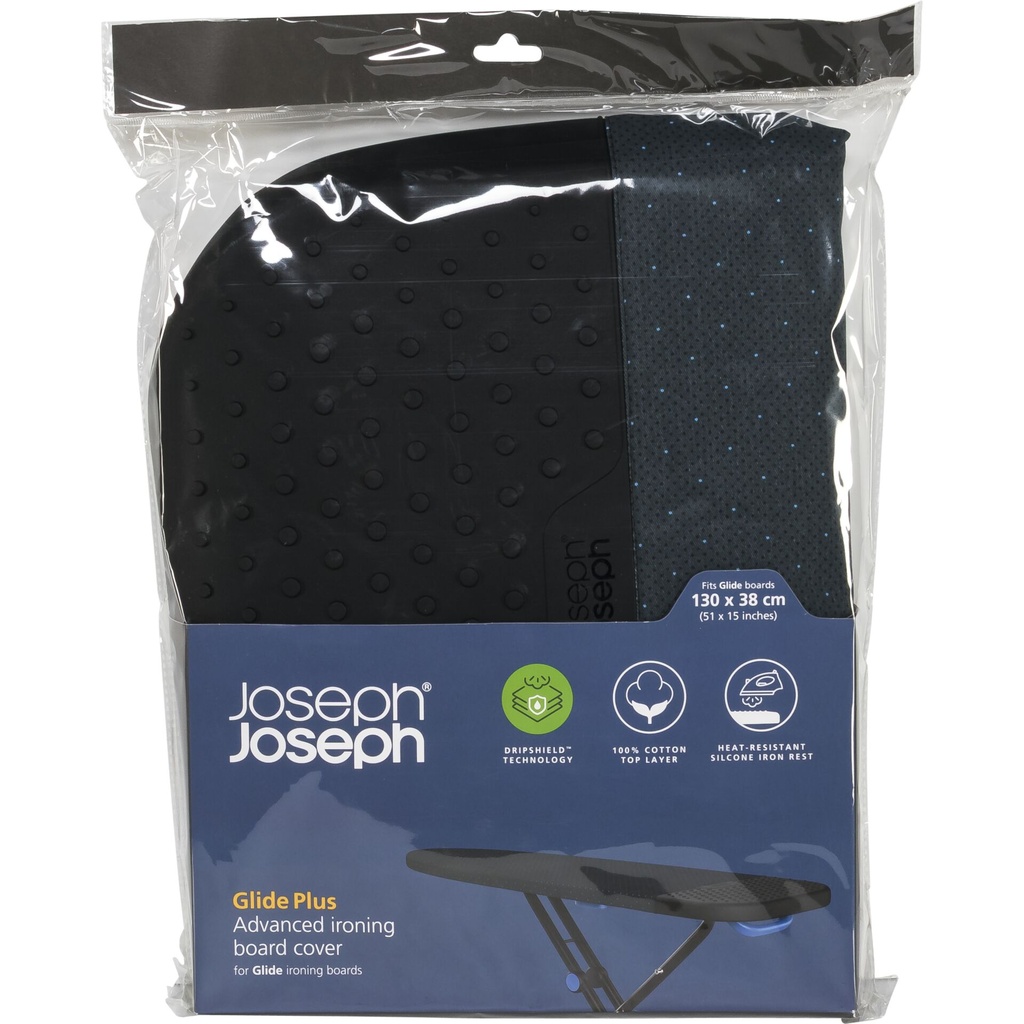 Joseph Joseph Glide Plus Blue Advanced Ironing Board Cover