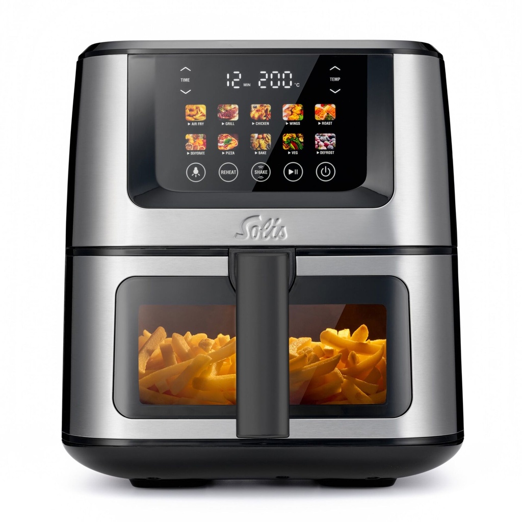 Solis Air Fry & Dry XL  Typ 8200