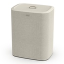 Joseph Joseph Tota 90L Ecru Laundry Separation Basket