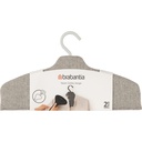 Brabantia Steam Clothes Hanger Grey