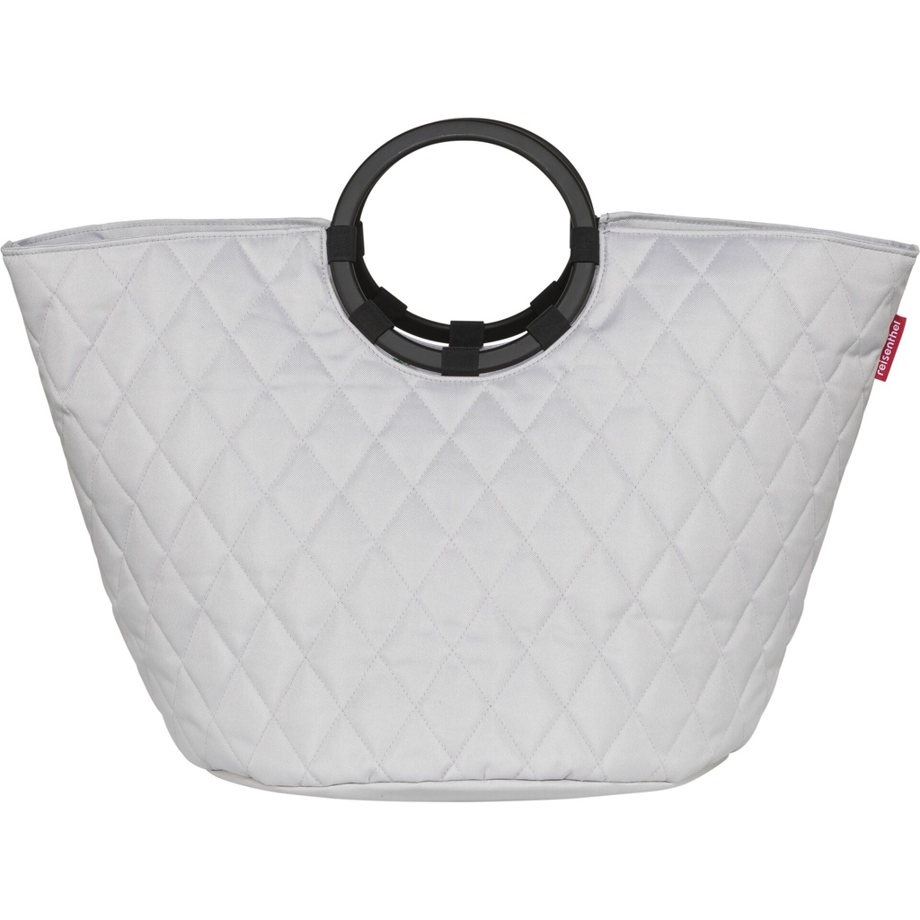 Reisenthel Loophome S frame rhombus light grey