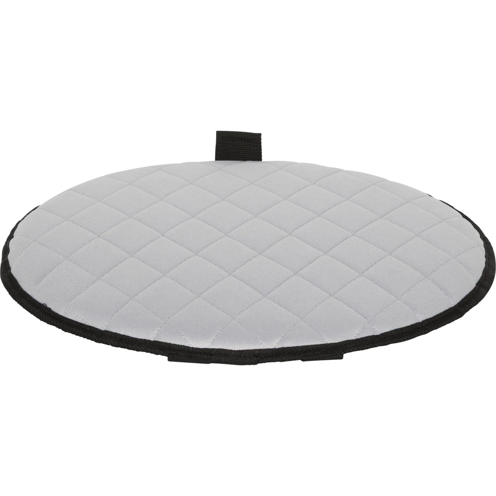 Reisenthel Homebasket Cover frame rhombus light grey