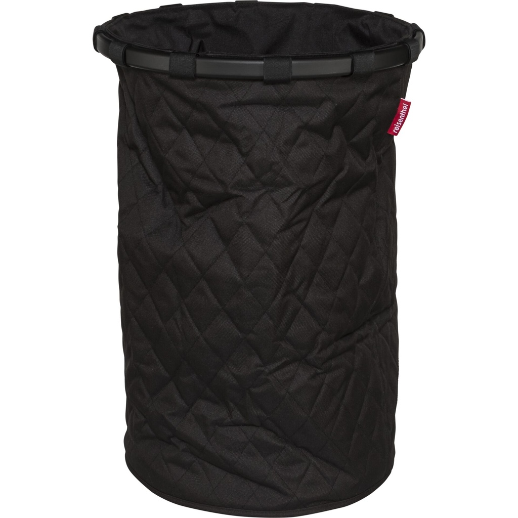 Reisenthel Homebasket L frame rhombus black