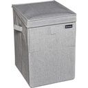 Brabantia Laundry Box 35 L collapsible grey