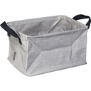 Brabantia Laundry Box 35 L collapsible grey