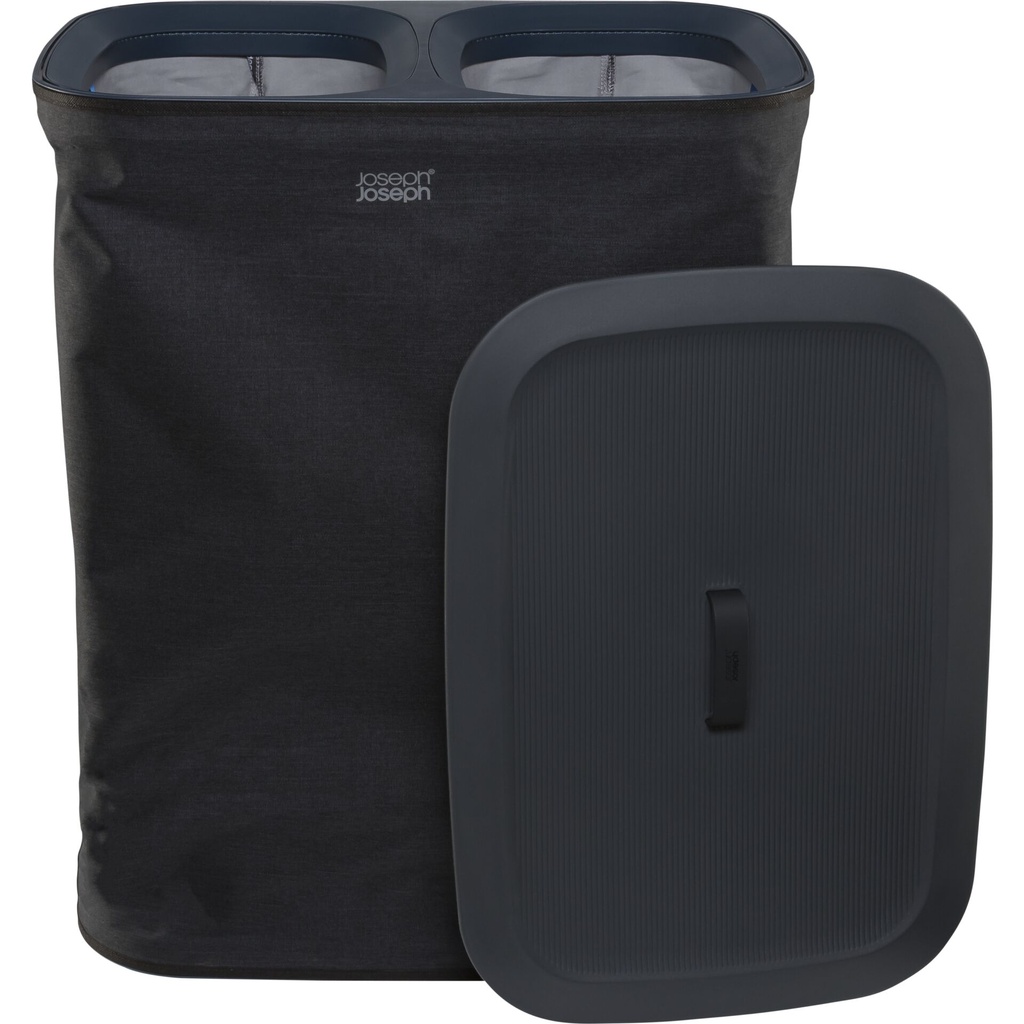 Joseph Joseph Laundry Separation Basket Tota 90 L Black