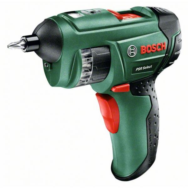 Bosch PSR Select Akku-Schrauber