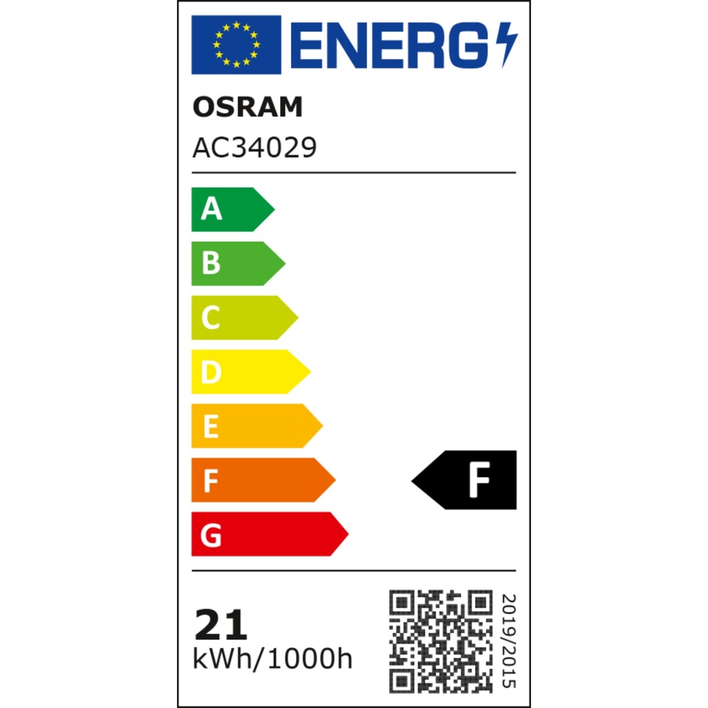 Osram Leuchtstoffröhre L T5 21W/827 G5