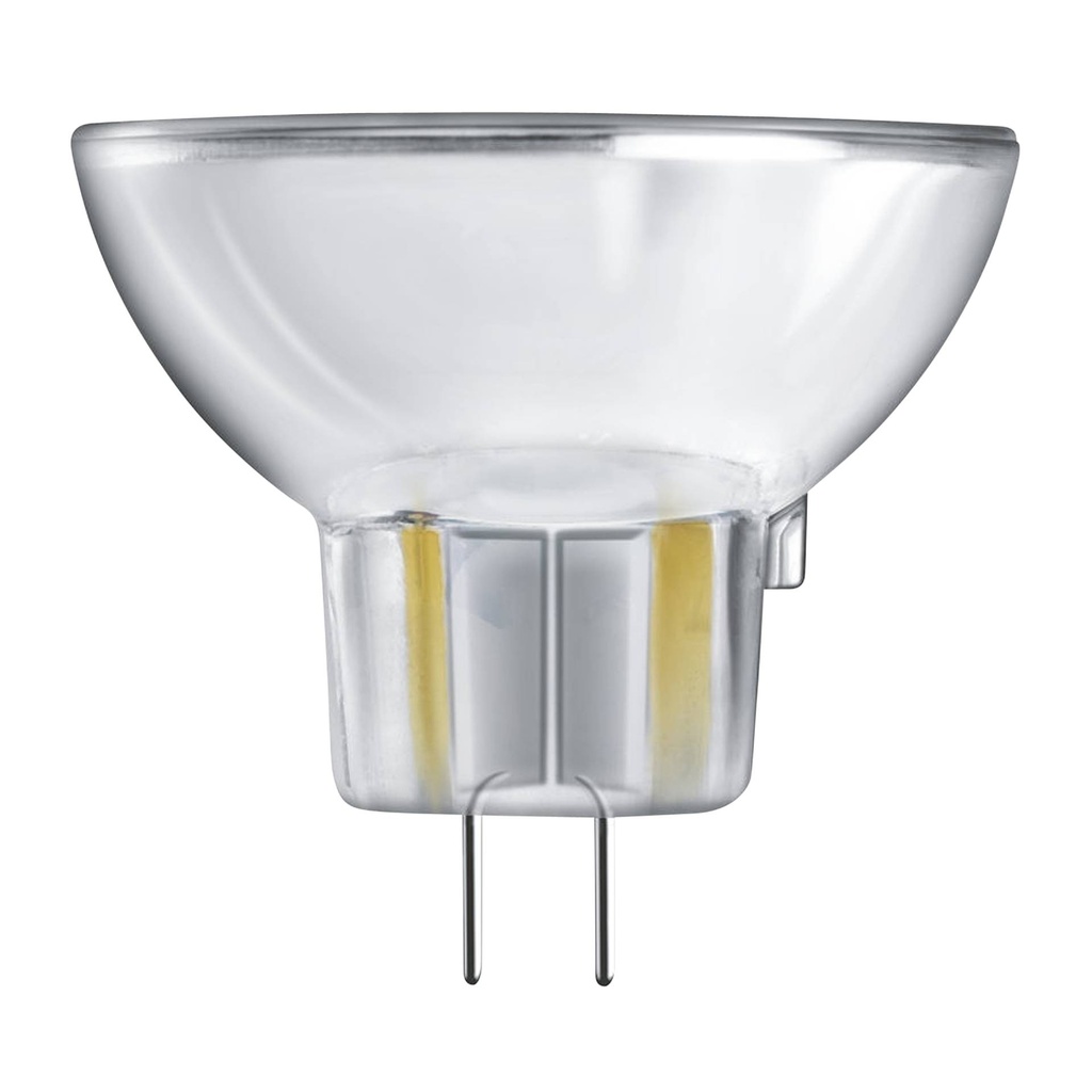 Osram Halogen Bulb G4 with Reflector 20W 8V 35mm