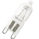Osram Halopin Halogen Lamp G9 60W warm-white 980lm