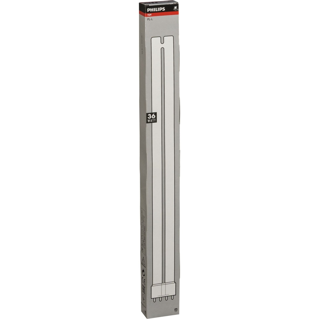 Philips UV-Lampe TUV PL-L 36W/4P 1CT/25 Entkeimung-Desinfektion