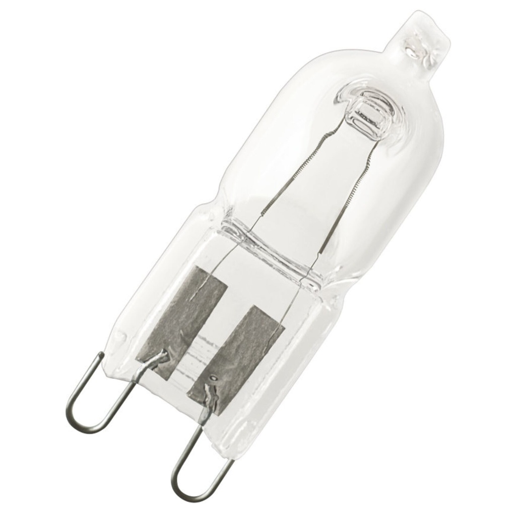 Osram Halogen Oven Bulb G9 40W 230V FS1 clear