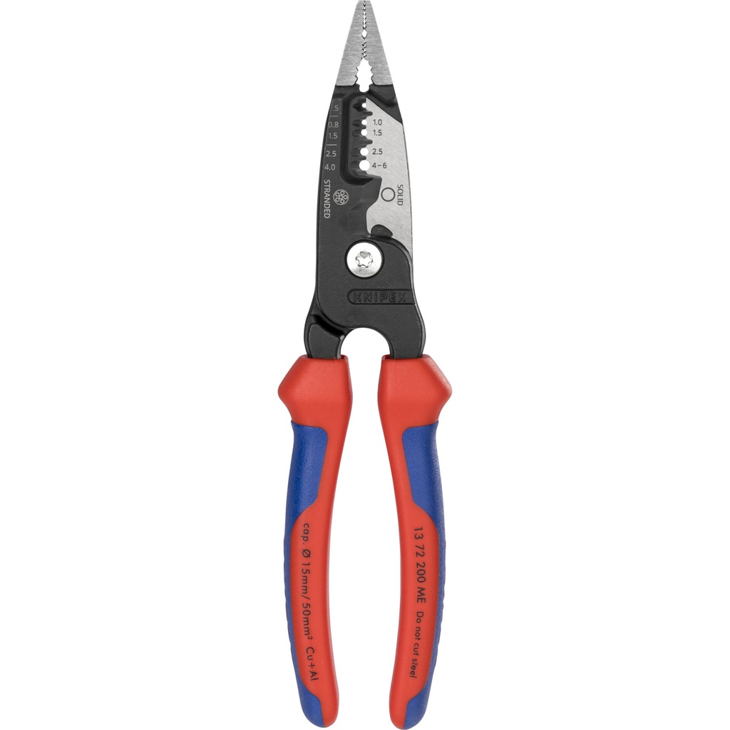 KNIPEX Multifunktions-Elektriker zange