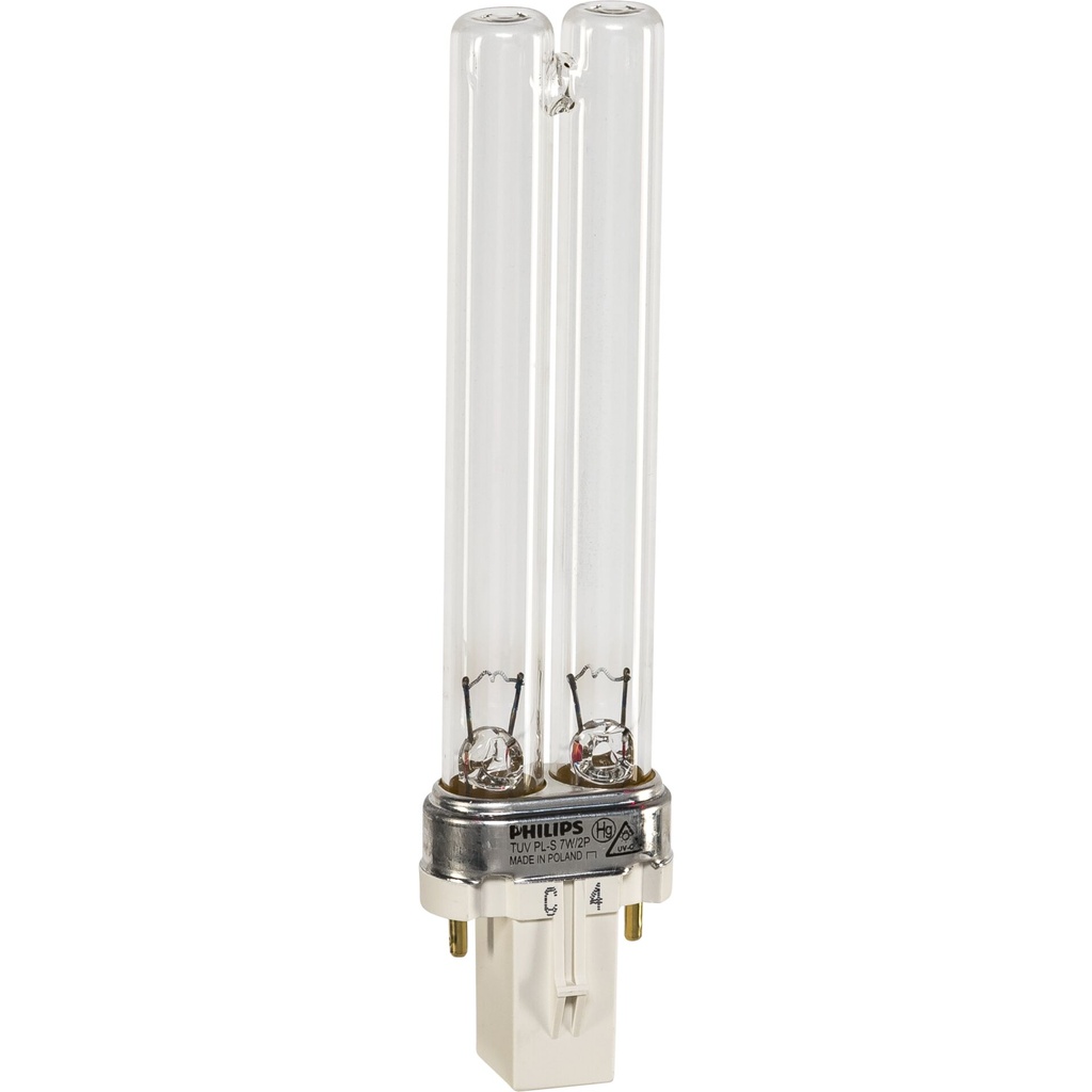 Philips UV-Lamp TUV PL-S 7W/2P G23 Sterilising