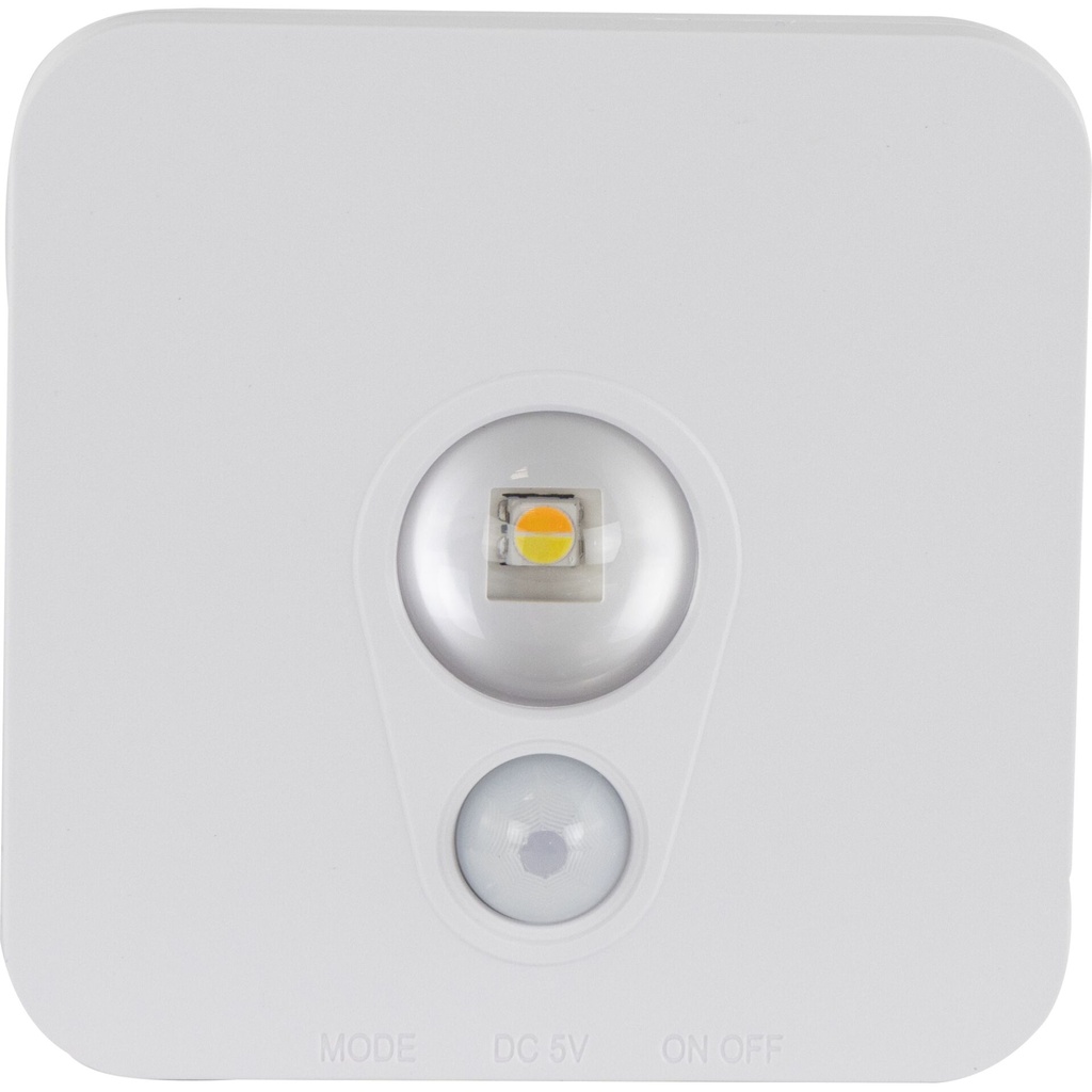 1x2 REV LED Akku Compact Litht with Motion Detector 2013100800