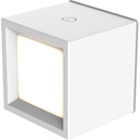 New Garden BOX 8 BATTERY white