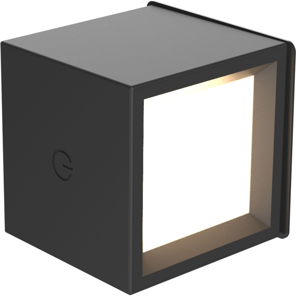 New Garden BOX 8 BATTERY black