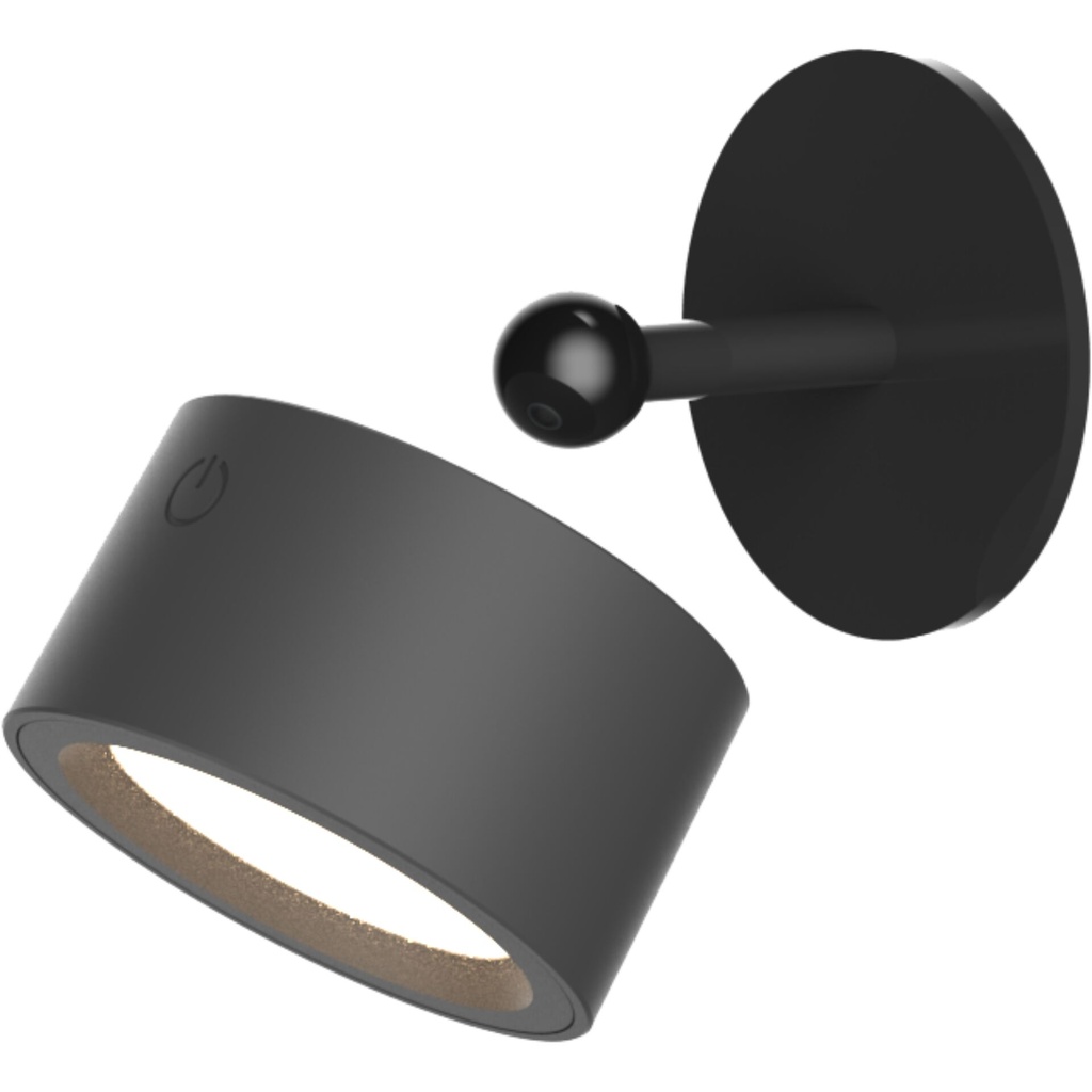 New Garden ROLL 8 BATTERY black