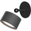 New Garden ROLL 8 BATTERY black