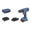 Bosch GSB 18V-21 incl. Battery Cordless Combi Drill