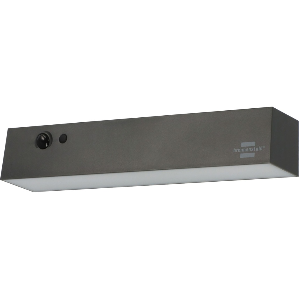 Brennenstuhl Solar LED Wall Light SOL 1000 Cubus