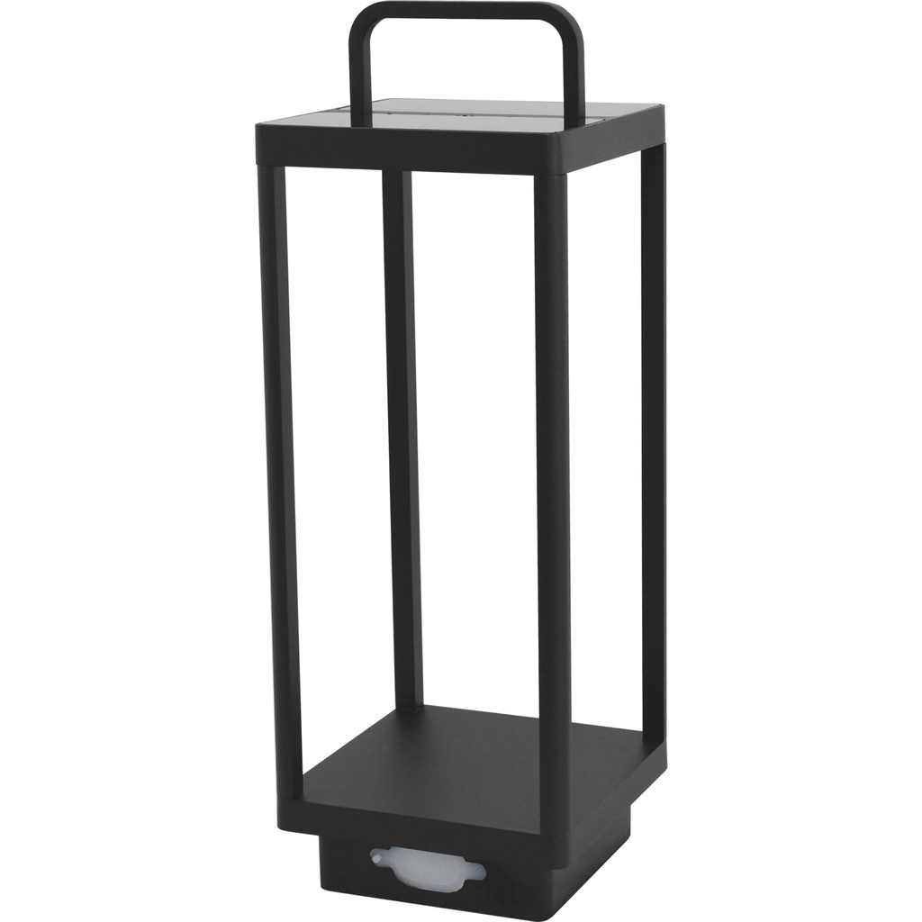 REV LED Hybrid Lantern 510 black
