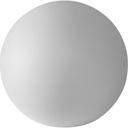 Century LED Solar Lamp BOLLA 0,9W RGB Dimm. IP44 big