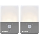 Varta Motion Sensor Outdoor Light TWINP        16634 101 402