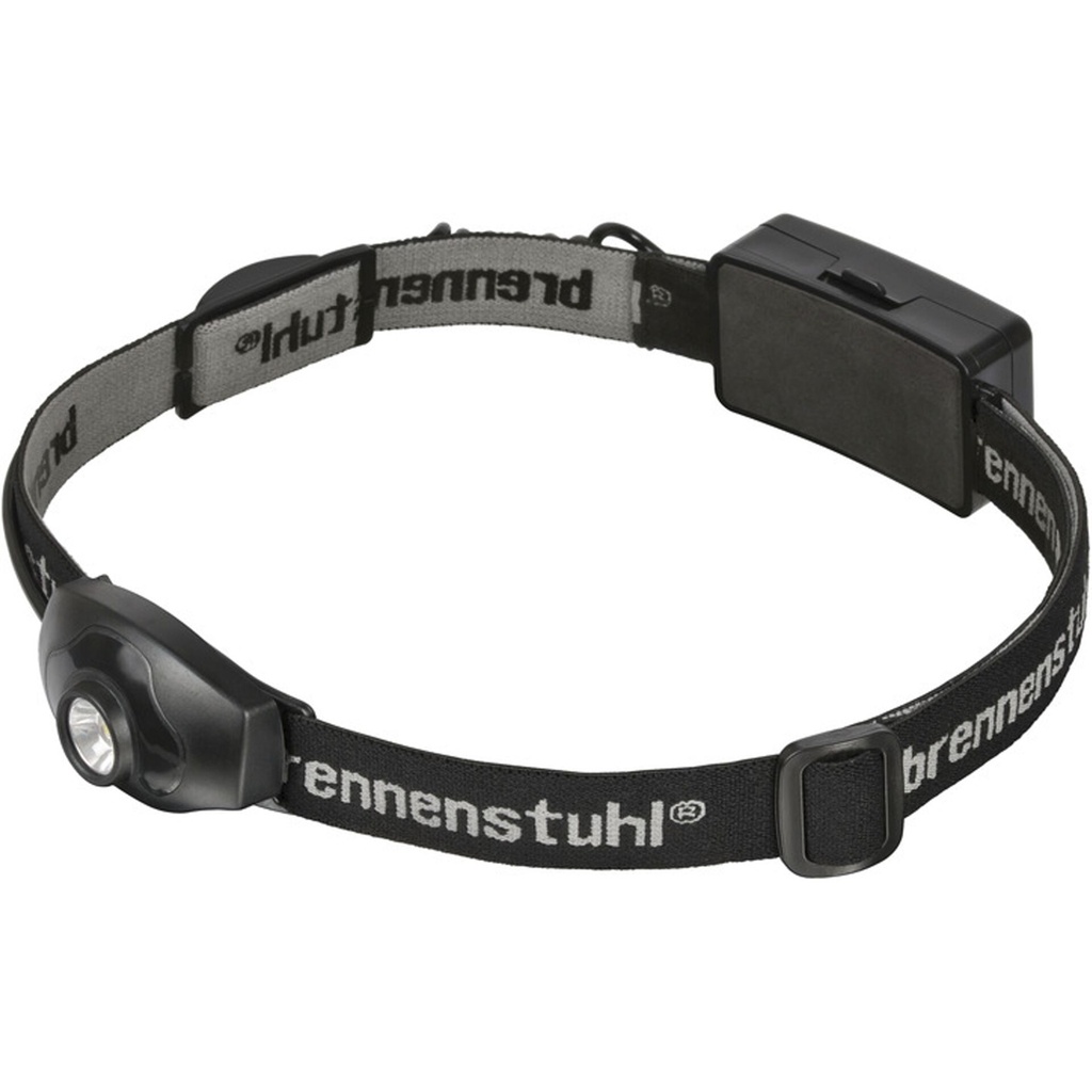 Brennenstuhl LuxPremium LED Headlamp KL100 IP44