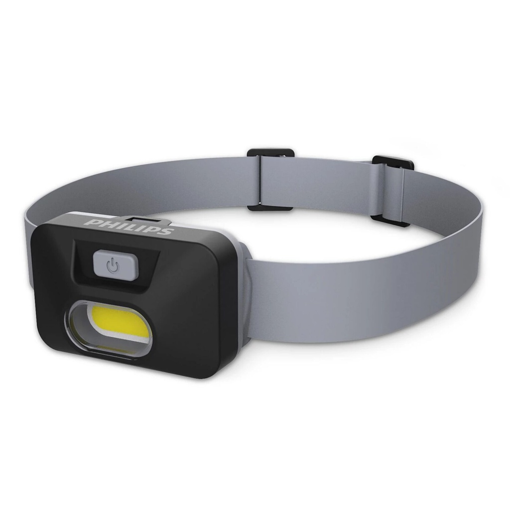 Philips LED Stirnlampe Kong Lighting COB LED IPX4