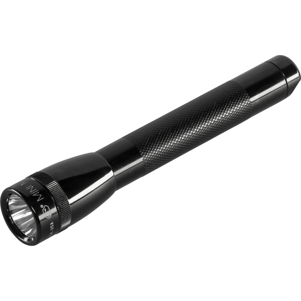 Maglite Mini Maglite AA Taschenlampe schwarz