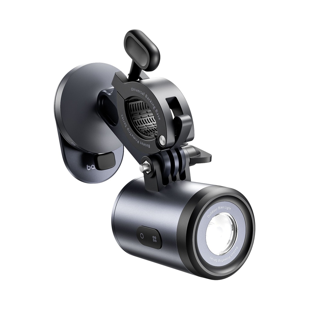 Baseus PrimeTrip Series Outdoorleuchte mit Halterung