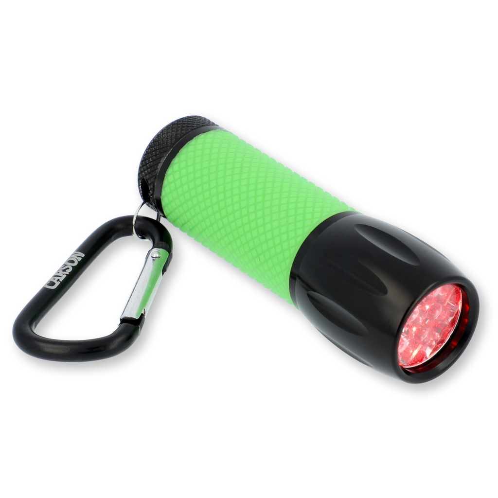 Carson SL-33 Red LED light