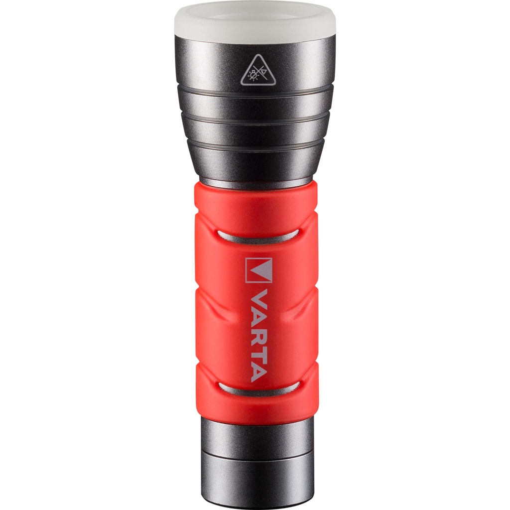 Varta LED Outdoor Sports Flashlight 3AAA