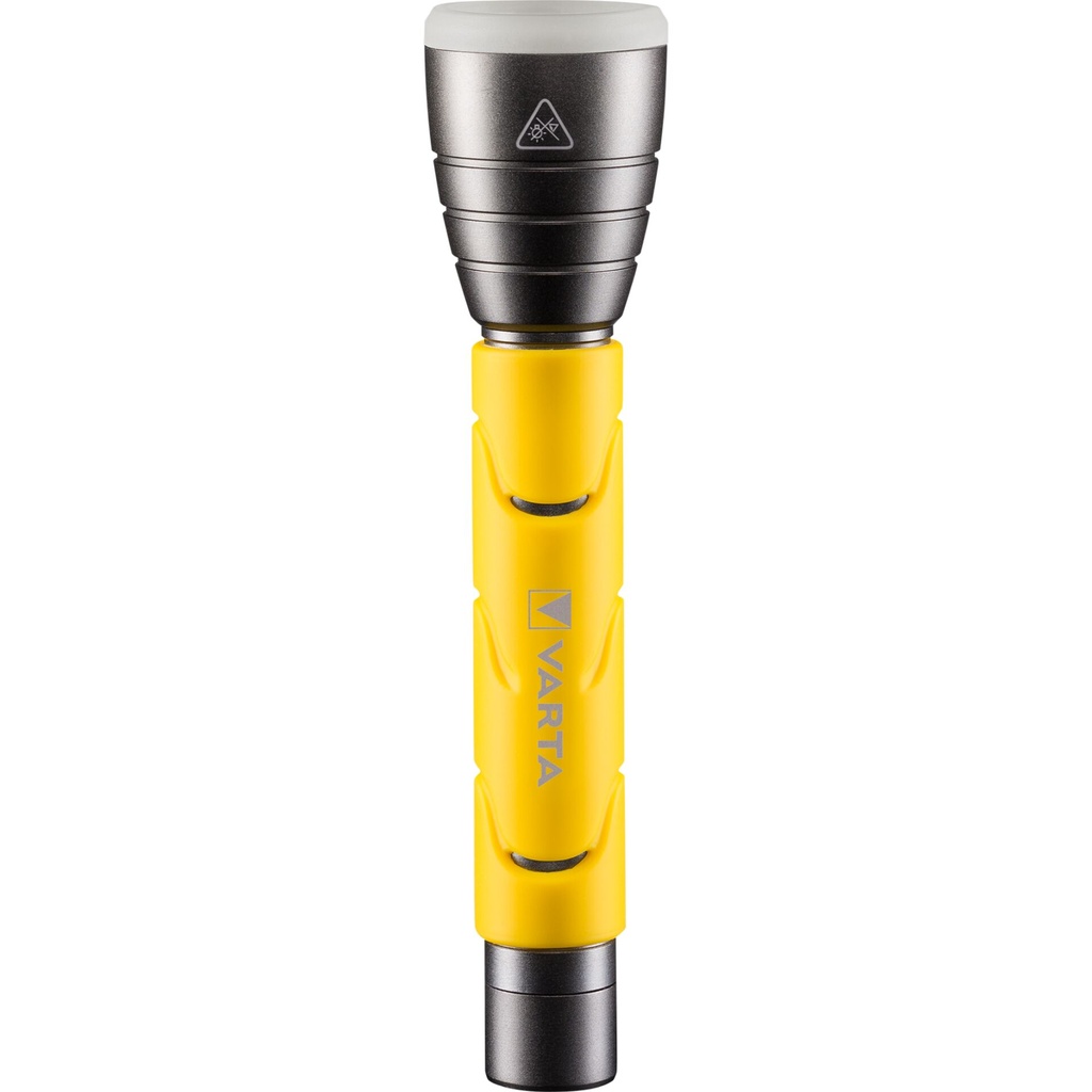 Varta LED Outdoor Sports Flashlight 2AA