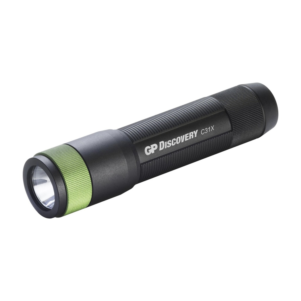 GP Torch C31X 100 Lumen 1 x AA          260GPACT0C31X000