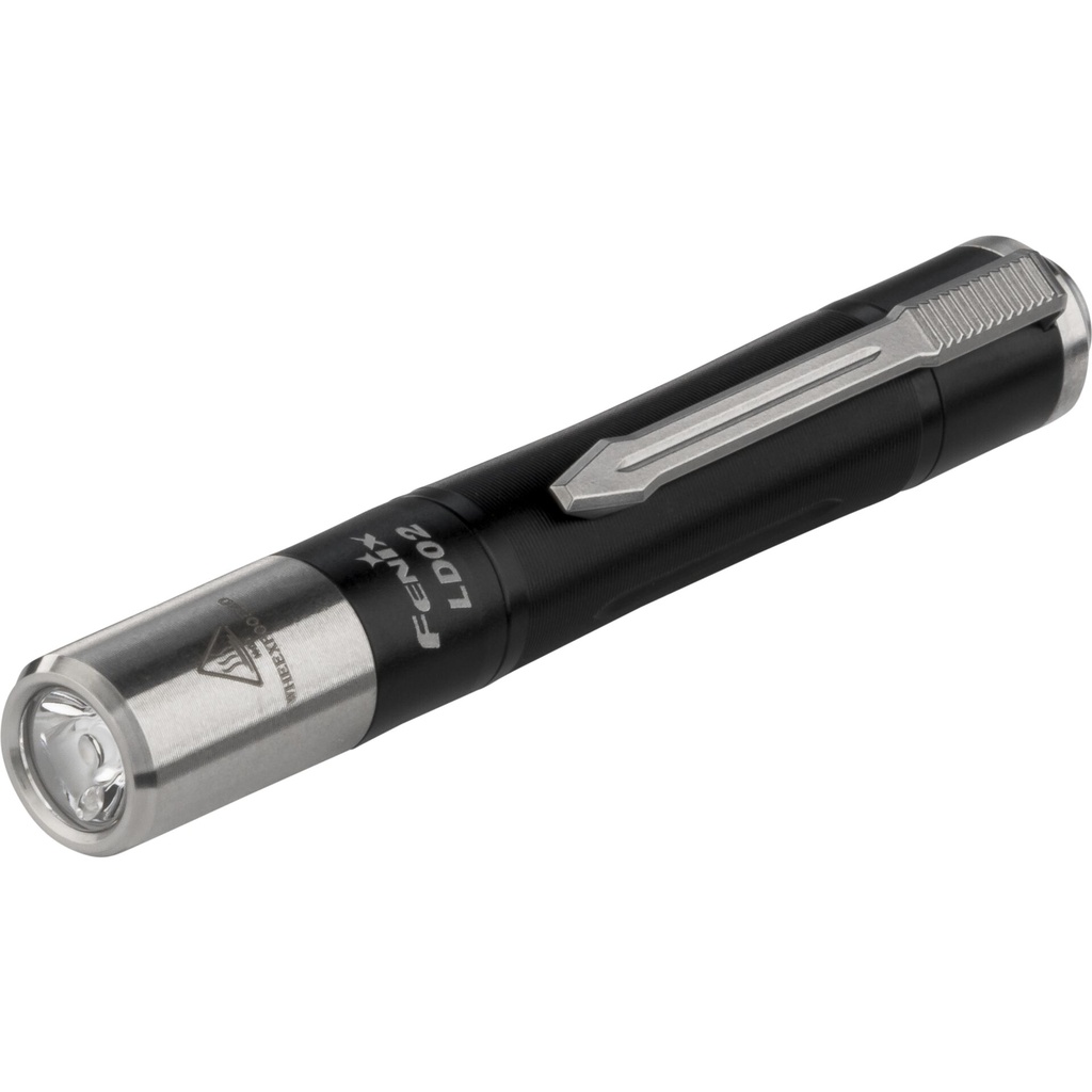 Fenix LD02 V2.0 70 lm Torch