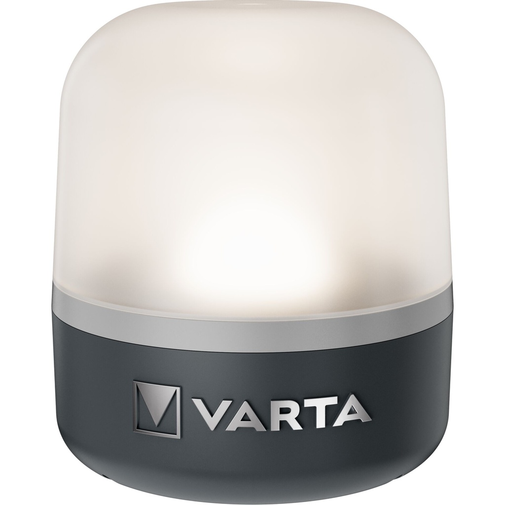 Varta Dynamo Lantern integrated crank for charging 17670101111