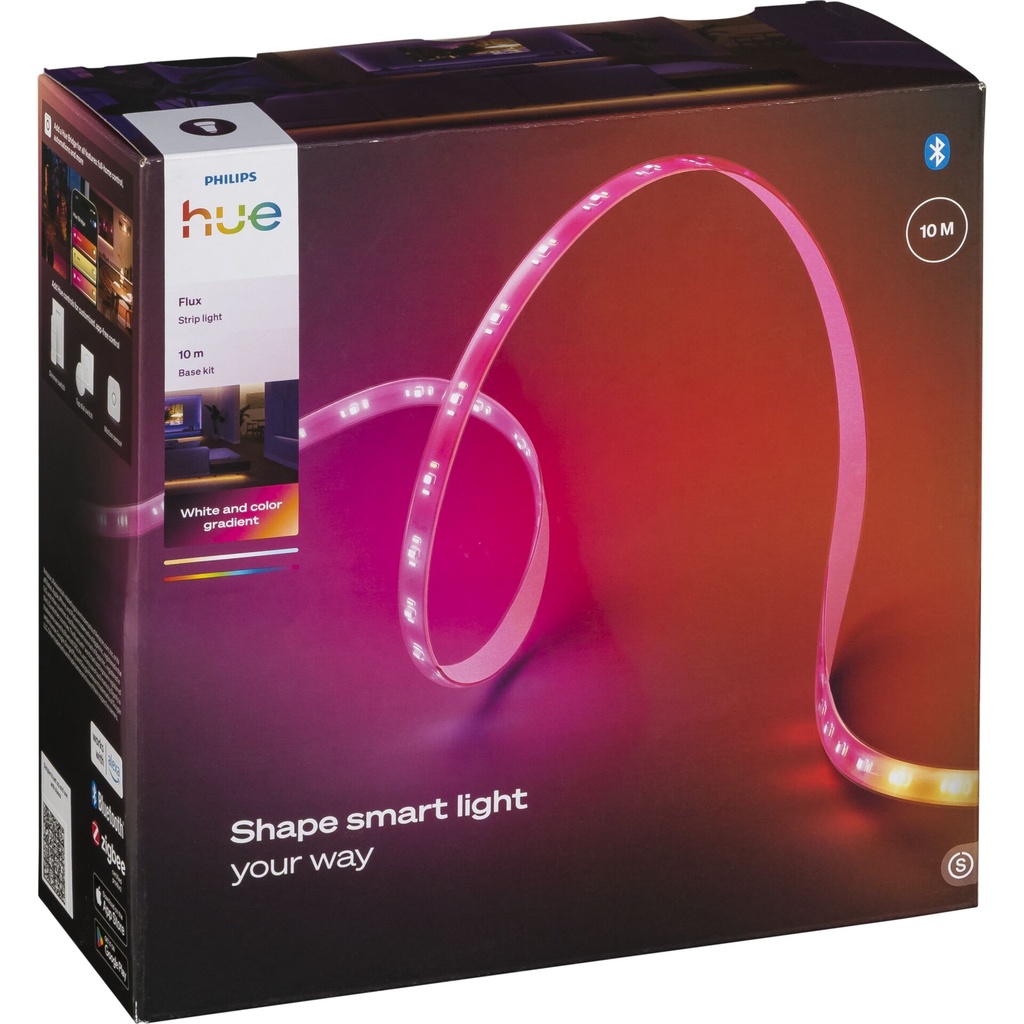 Philips Hue Flux Lightstrip 10m